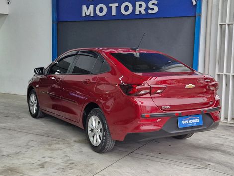 Chevrolet ONIX SEDAN Plus LTZ 1.0 12V TB Flex Aut.