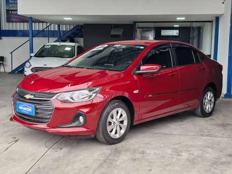 Chevrolet ONIX SEDAN Plus LTZ 1.0 12V TB Flex Aut.