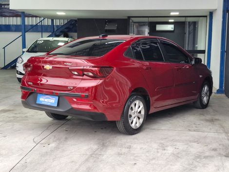 Chevrolet ONIX SEDAN Plus LTZ 1.0 12V TB Flex Aut.