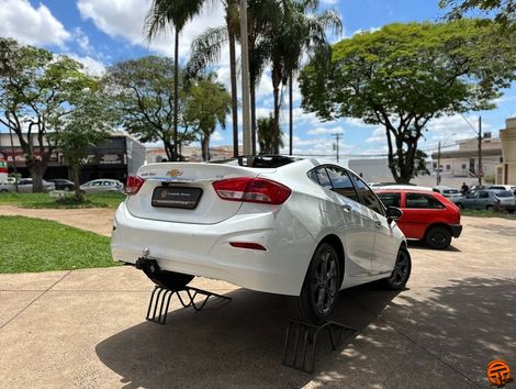 Chevrolet CRUZE LTZ 1.4 16V Turbo Flex 4p Aut.