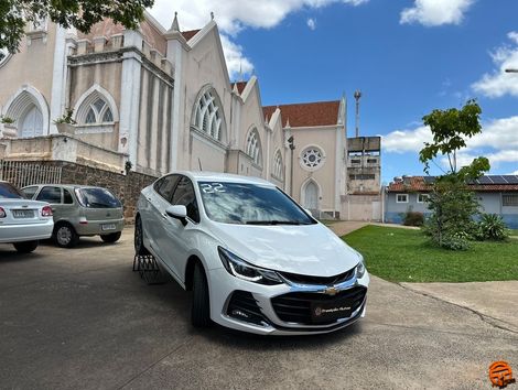 Chevrolet CRUZE LTZ 1.4 16V Turbo Flex 4p Aut.