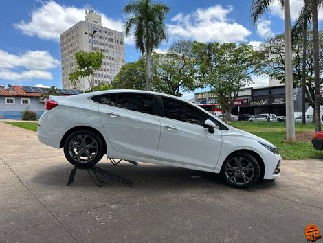 Chevrolet CRUZE LTZ 1.4 16V Turbo Flex 4p Aut.