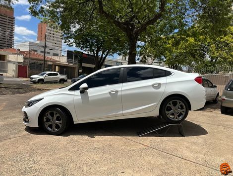 Chevrolet CRUZE LTZ 1.4 16V Turbo Flex 4p Aut.