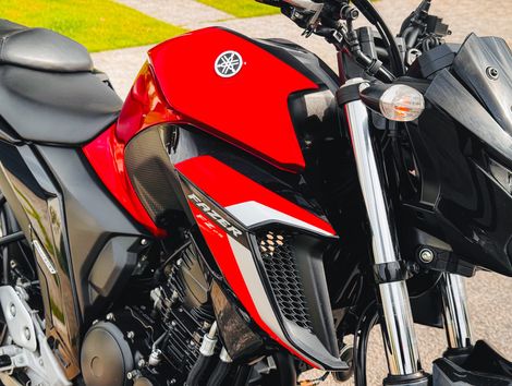 YAMAHA FZ25 250 FAZER FLEX