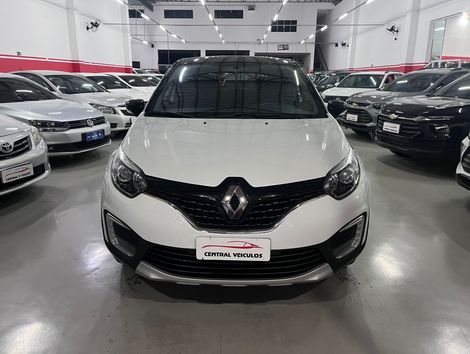 Renault CAPTUR Zen 1.6 16V Flex 5p Mec.