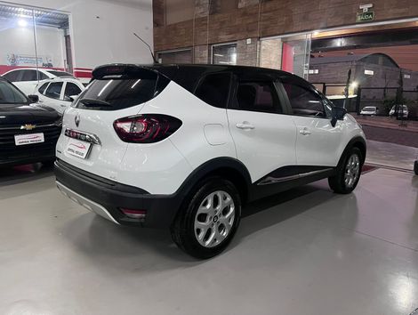 Renault CAPTUR Zen 1.6 16V Flex 5p Mec.
