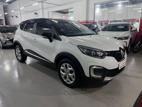 Renault CAPTUR Zen 1.6 16V Flex 5p Mec.