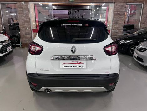 Renault CAPTUR Zen 1.6 16V Flex 5p Mec.