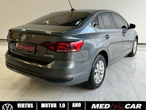 VolksWagen VIRTUS Comfort. 200 TSI 1.0 Flex 12V Aut