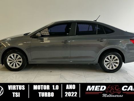 VolksWagen VIRTUS Comfort. 200 TSI 1.0 Flex 12V Aut