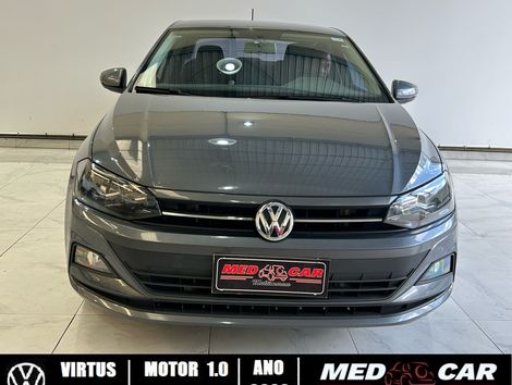 VolksWagen VIRTUS Comfort. 200 TSI 1.0 Flex 12V Aut