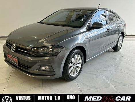 VolksWagen VIRTUS Comfort. 200 TSI 1.0 Flex 12V Aut