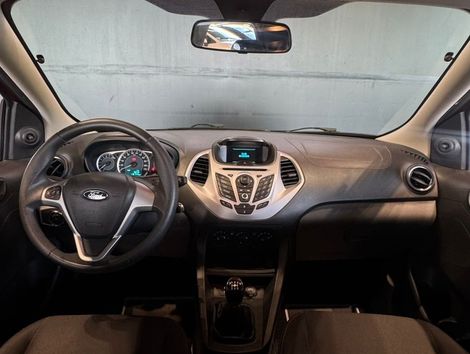 Ford Ka 1.0 SE/SE Plus TiVCT Flex 5p