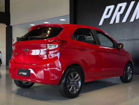 Ford Ka 1.0 SE/SE Plus TiVCT Flex 5p