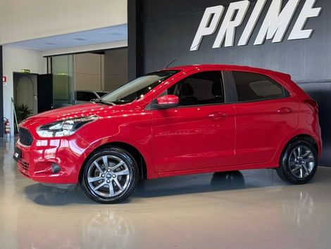 Ford Ka 1.0 SE/SE Plus TiVCT Flex 5p