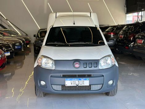 Fiat Fiorino Furgão Work. HARD 1.4 Flex 8V 2p
