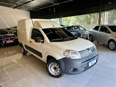 Fiat Fiorino Furgão Work. HARD 1.4 Flex 8V 2p
