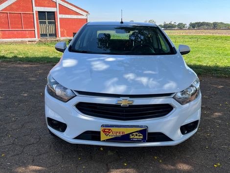 Chevrolet PRISMA Sed. LT 1.4 8V FlexPower 4p