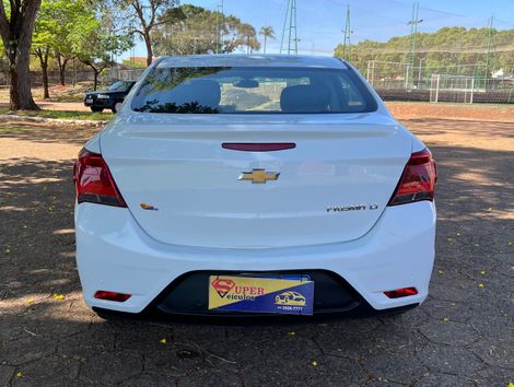 Chevrolet PRISMA Sed. LT 1.4 8V FlexPower 4p
