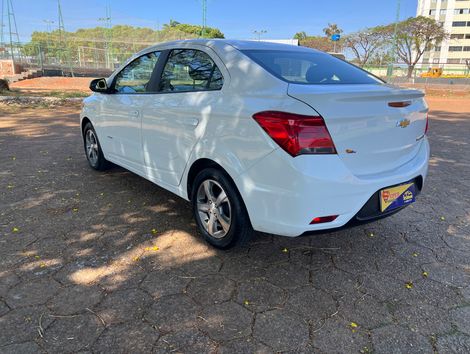 Chevrolet PRISMA Sed. LT 1.4 8V FlexPower 4p