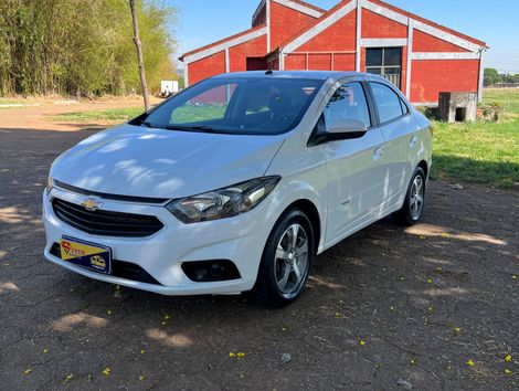 Chevrolet PRISMA Sed. LT 1.4 8V FlexPower 4p