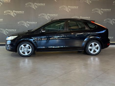 Ford Focus 1.6 S/SE/SE Plus Flex 8V/16V  5p