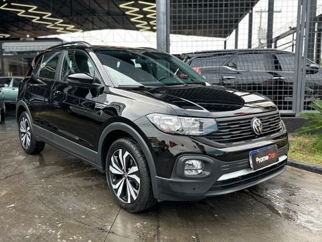 VolksWagen T-Cross 200 TSI 1.0  Flex 12V 5p Aut.