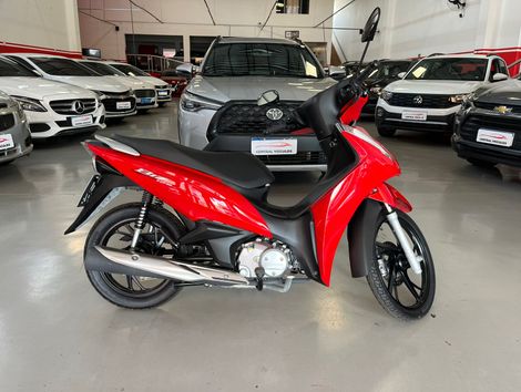 Honda BIZ 125/125i Flex