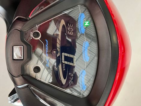 Honda BIZ 125/125i Flex