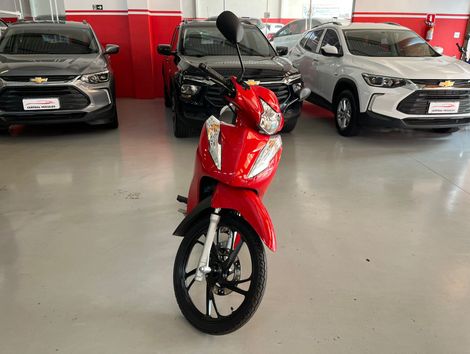 Honda BIZ 125/125i Flex