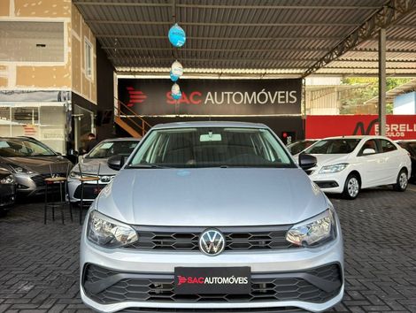 VolksWagen Polo Track 1.0 Flex 12V 5p