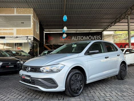 VolksWagen Polo Track 1.0 Flex 12V 5p