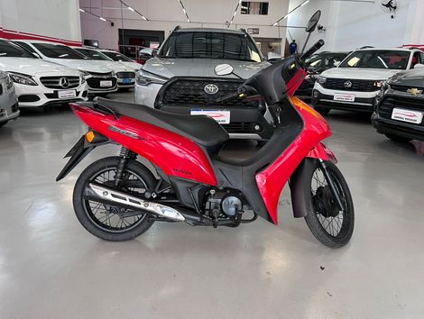 HONDA C 100 BIZ-ES
