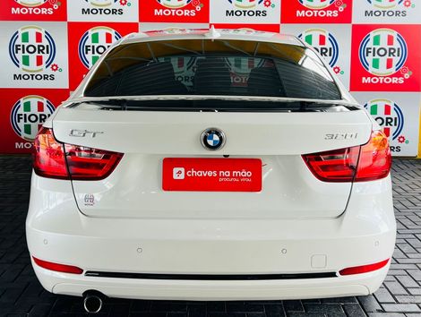 BMW 320iA GT Sport 2.0 Turbo 16V 184cv 5p