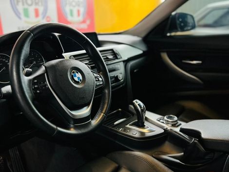 BMW 320iA GT Sport 2.0 Turbo 16V 184cv 5p