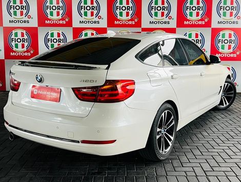 BMW 320iA GT Sport 2.0 Turbo 16V 184cv 5p