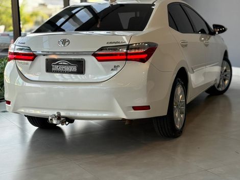 Toyota Corolla XEi 2.0 Flex 16V Aut.