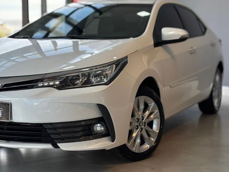 Toyota Corolla XEi 2.0 Flex 16V Aut.