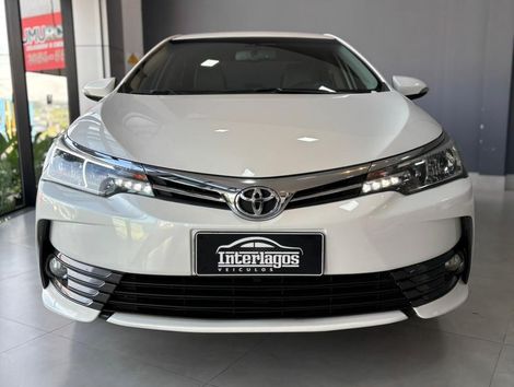 Toyota Corolla XEi 2.0 Flex 16V Aut.