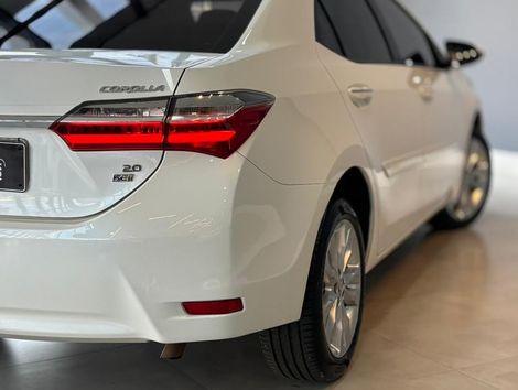 Toyota Corolla XEi 2.0 Flex 16V Aut.