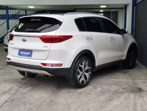 Kia Motors Sportage EX 2.0 16V/ 2.0 16V Flex Aut.