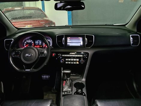 Kia Motors Sportage EX 2.0 16V/ 2.0 16V Flex Aut.