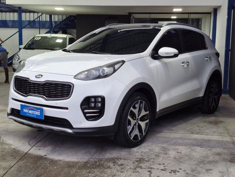 Kia Motors Sportage EX 2.0 16V/ 2.0 16V Flex Aut.