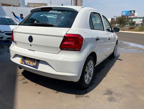 VolksWagen Gol 1.0 Flex 12V 5p
