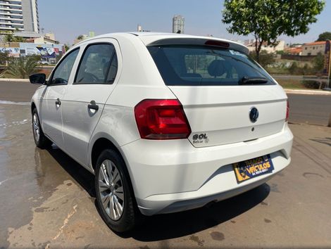 VolksWagen Gol 1.0 Flex 12V 5p