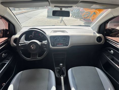 VolksWagen up! move 1.0 TSI Total Flex 12V 5p