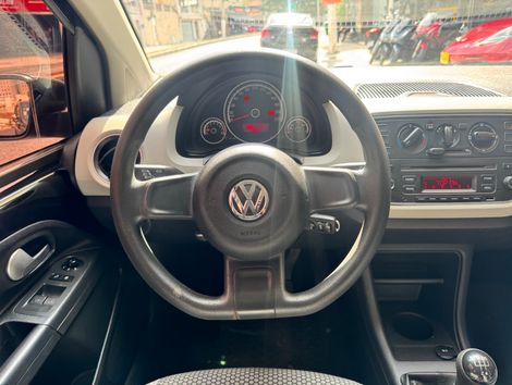 VolksWagen up! move 1.0 TSI Total Flex 12V 5p