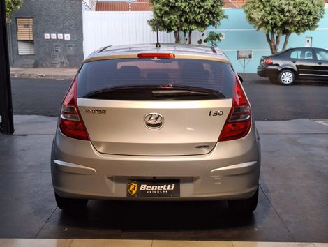 Hyundai i30 2.0 16V 145cv 5p Aut.