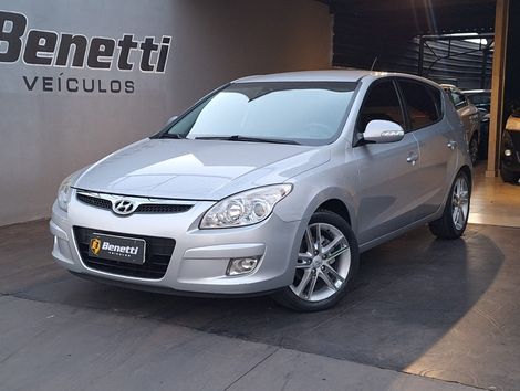 Hyundai i30 2.0 16V 145cv 5p Aut.