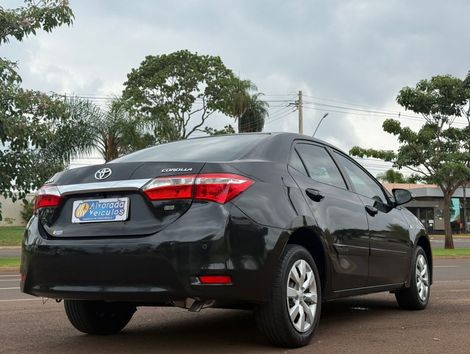Toyota Corolla GLi 1.8 Flex 16V  Aut.
